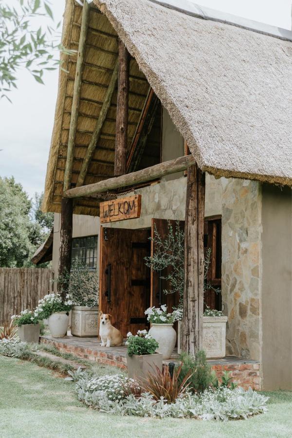 Breathe River Retreat Parys Exterior photo